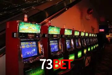 Descubra o Mundo do Cassino Online com 73bet